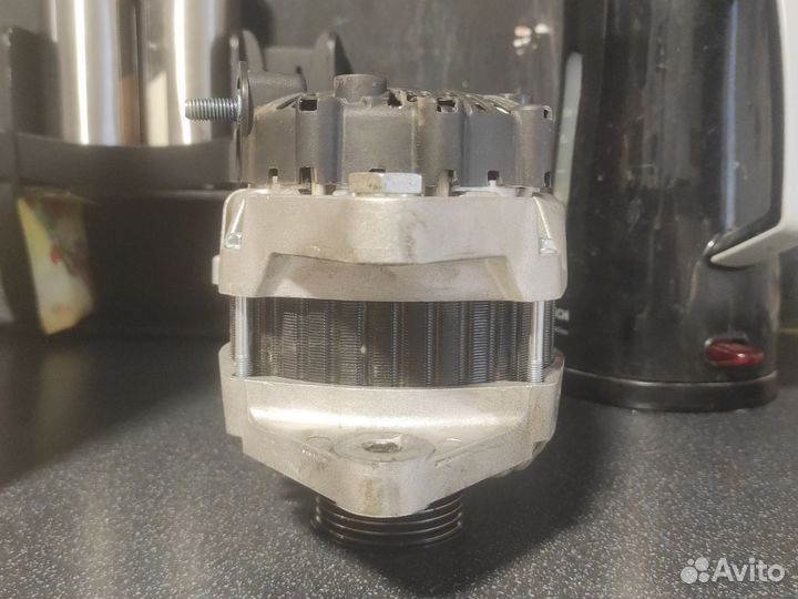 Генератор на KIA RIO 3