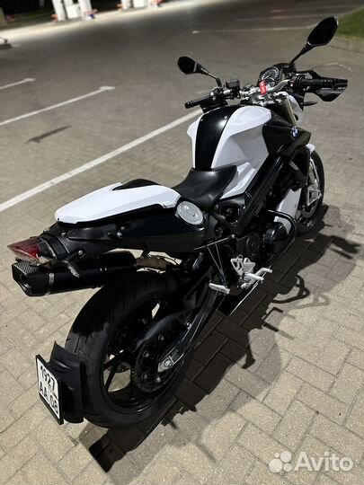 BMW F 800 R
