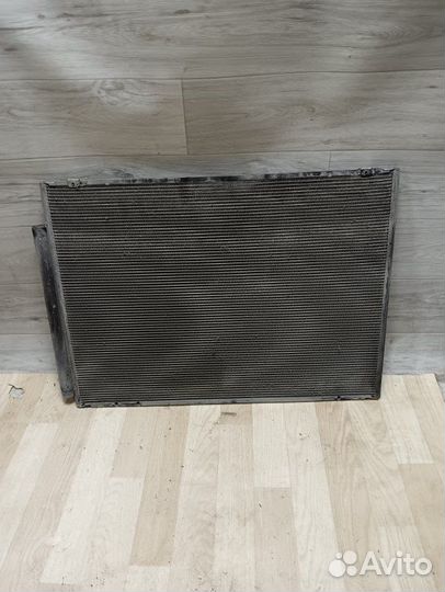 Радиатор кондиционера Toyota Alphard ANH15W 2AZ-FE