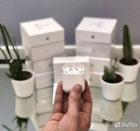 AirPods 2