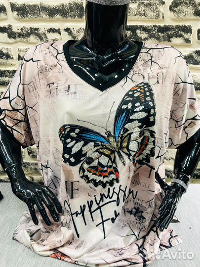 Футболки в ассортименте