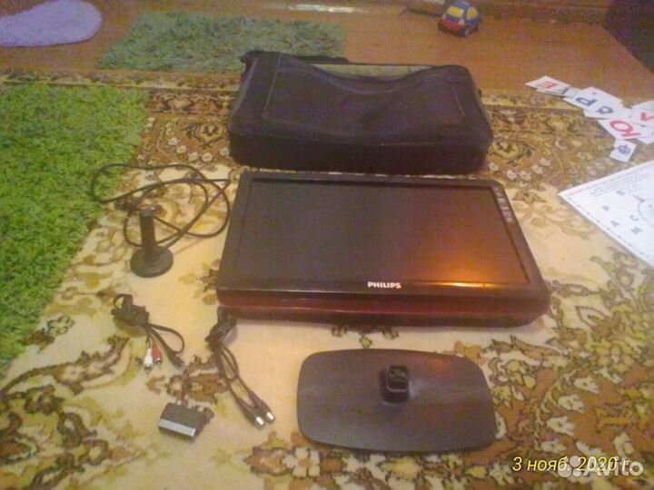 Телевизор philips