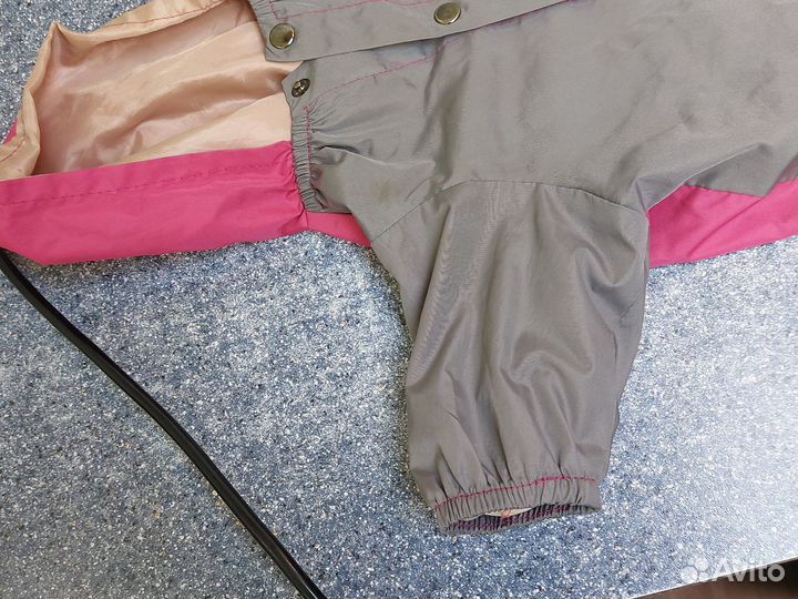 Комбинезон для маленькой собаки