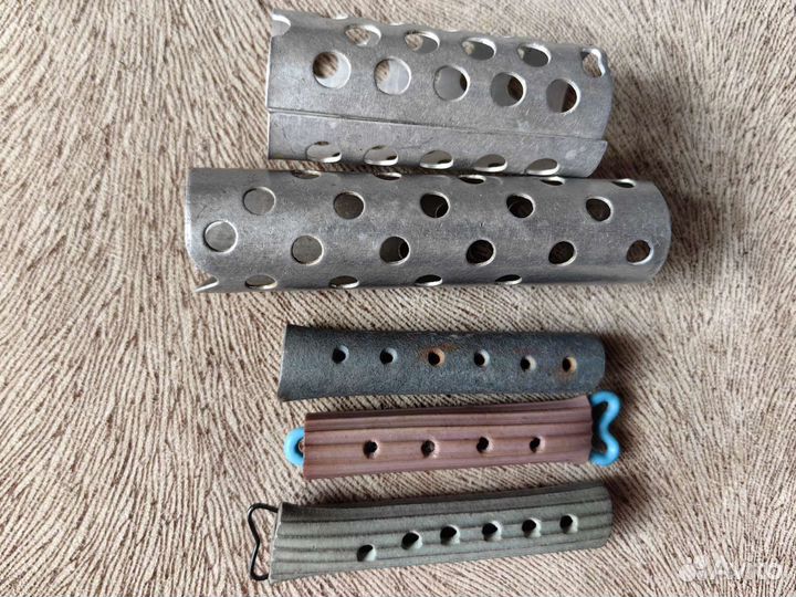 Термобигуди СССР