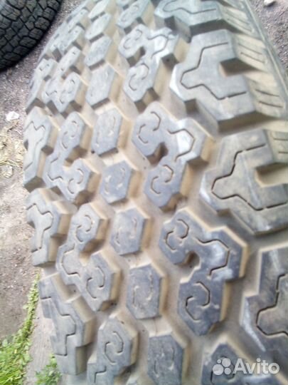 Dunlop SP Max Trak Grip 215/80 R15 100Q