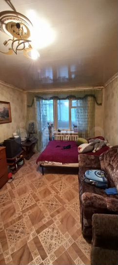 1-к. квартира, 28,1 м², 4/9 эт.