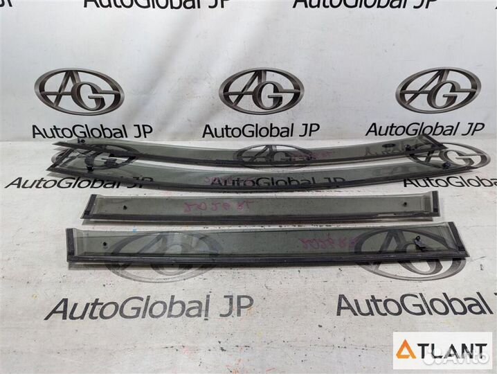 Ветровики комплект ford kuga