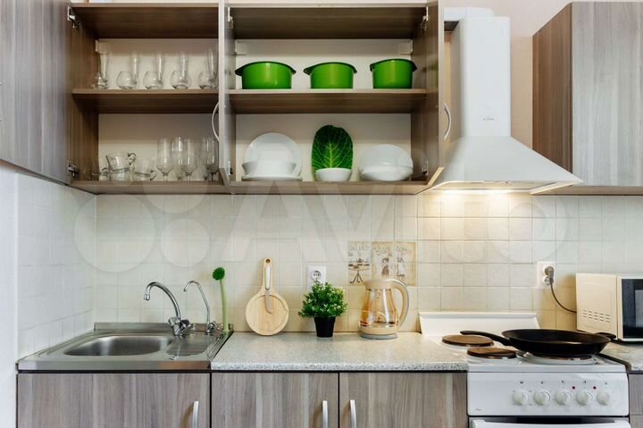 3-к. квартира, 75 м², 3/20 эт.