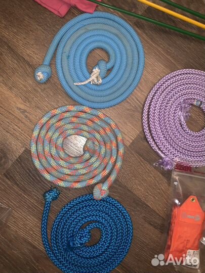 Sasaki палочки, скакалки, полупальцы и др