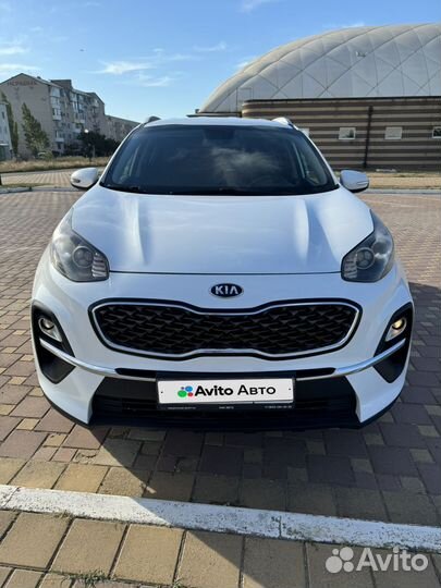 Kia Sportage 2.0 AT, 2020, 77 700 км