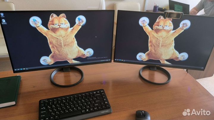 Монитор для компьютера 24 дюйма Acer