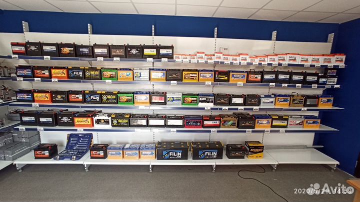 Акб 60Ач Tyumen Battery Standart. Прямая поставка