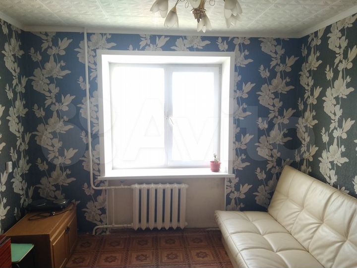 Комната 14 м² в 1-к., 8/9 эт.