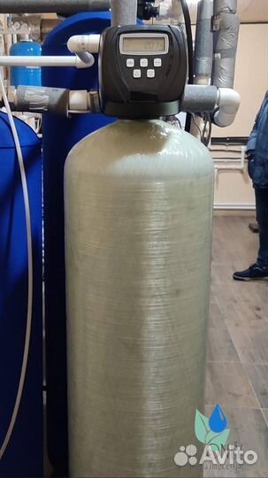 Система очистки воды/Фильтрация воды из скважины