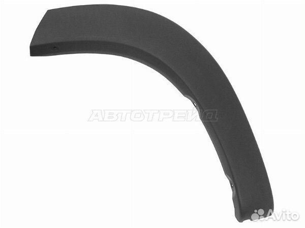 Расширитель на заднее крыло