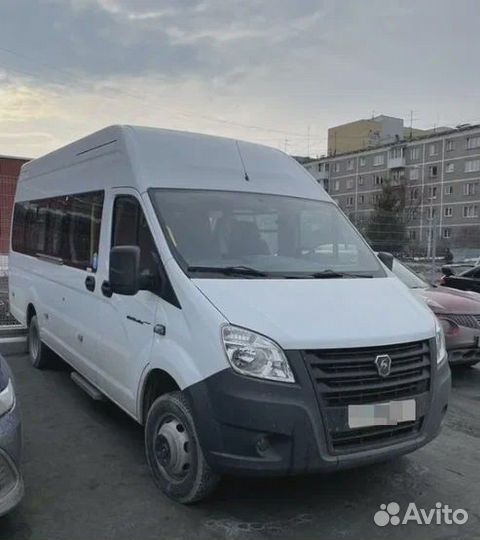 Заказ и аренда автобуса, Доставка сотрудников