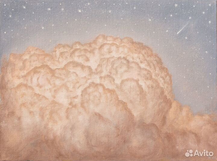 Картина маслом 