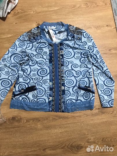 Женская одежда 48 размер