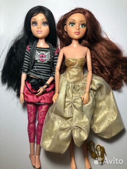 Кукла moxie teenz