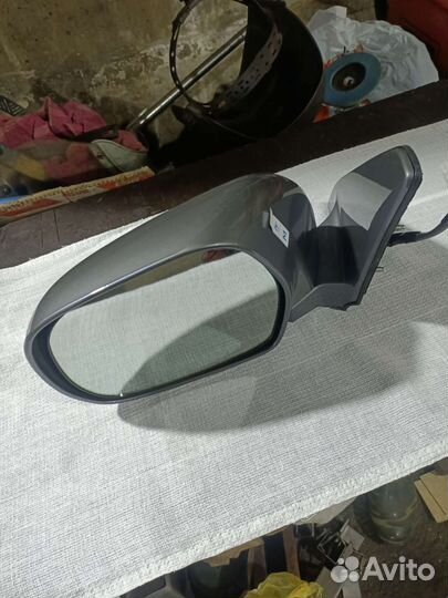 Боковое зеркало lexus GX470