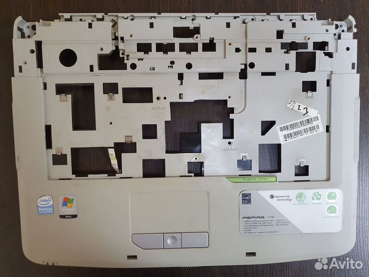 Запчасти и комплектующие Acer Aspire 5715Z