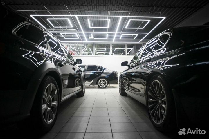 Детейлер без опыта