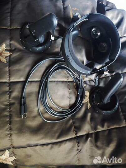 Samsung odyssey+ шлем VR виртуальной реальности