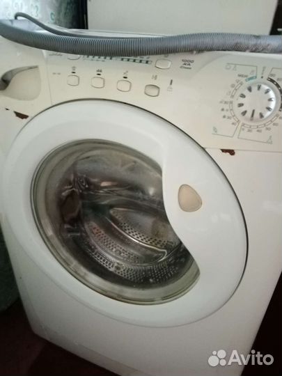 Стиральная машина на запчасти