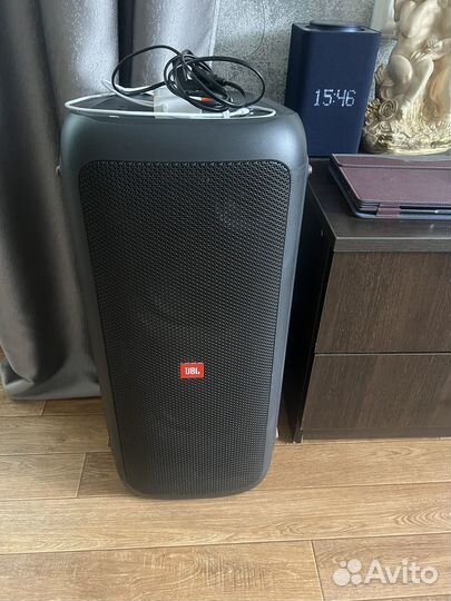 Колонка jbl partybox 300