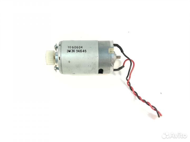 Мотор Logitech Driving Force GT