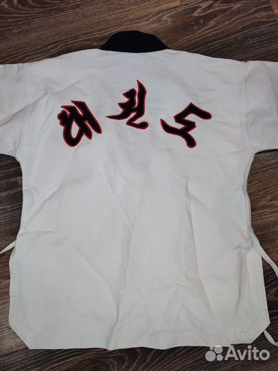 Добок для тхэквондо 140