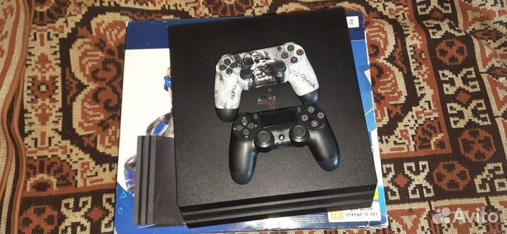 Sony PlayStation 4 Pro 1Tb
