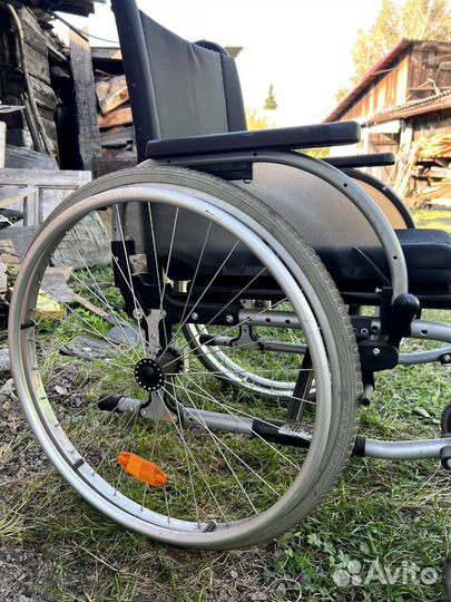 Коляска инвалидная