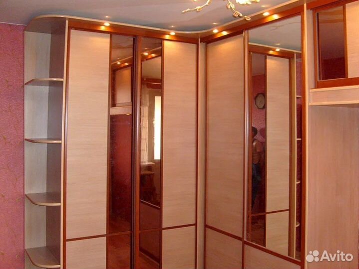 Шкаф по вашему эскизу