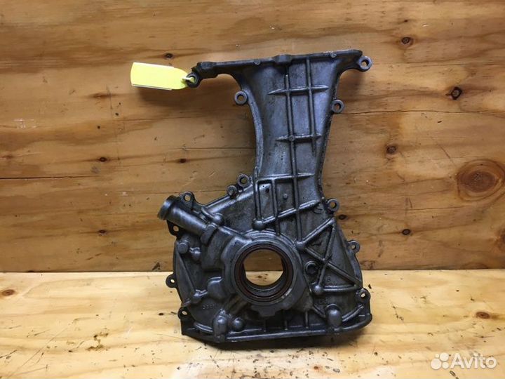 Масляный насос nissan serena