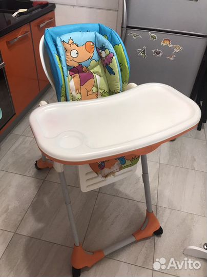 Стул для кормления chicco