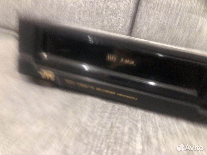 Видеомагнитофон