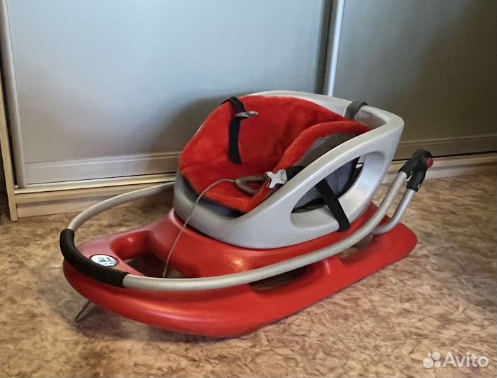 Санки khw snow Baby dream