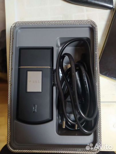 Шейвер wahl