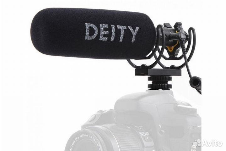 Deity V-Mic D3 Pro Location Kit микрофон