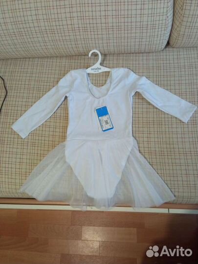 Костюм для гимнастики новый