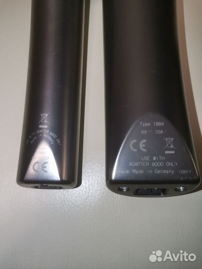 Машинки для стрижки