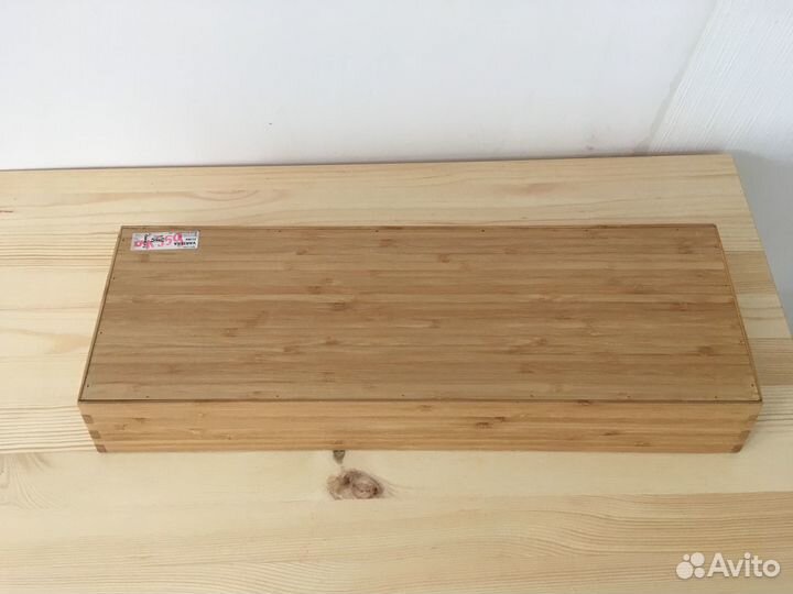 Бамбуковые аксессуары для кухни