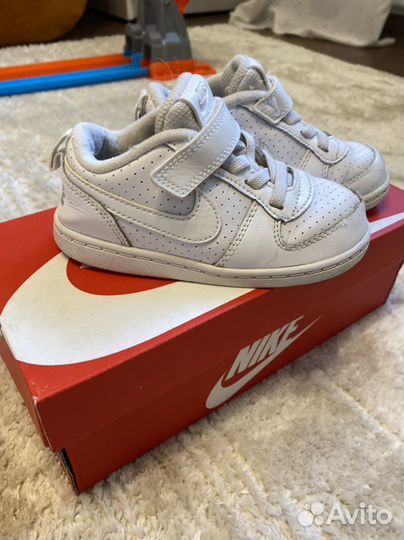 Кеды nike детские. 25 размер