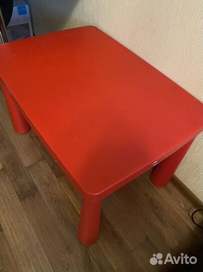 Детский стол IKEA