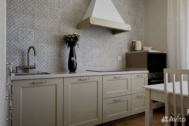 Встроенная кухня от производителя