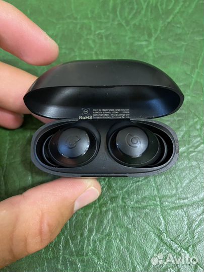 Беспроводные наушники haylou