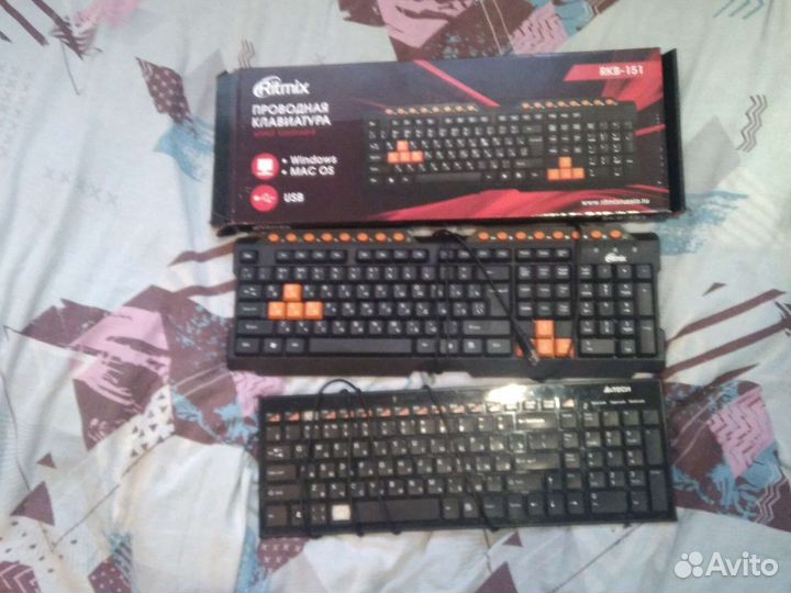 Игровая клавиатура