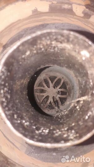 Самовар на дровах бу