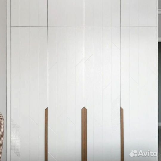 Шкафы купе на заказ. Под ключ